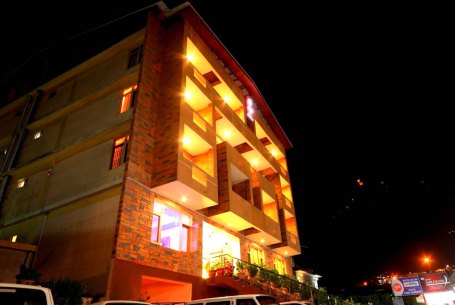 Hotel Park Paradise, Manali Manali Reception Lobby Hotel Park Paradise Manali 3